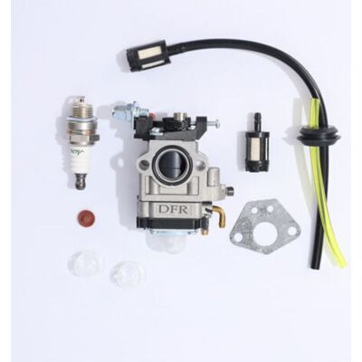 OEM Carburateur Pour Débroussailleuse 52cc 49cc 43cc Carbu Kit Avec Joint, Tuyau, Bougie D'Allumage Et Filtre À Essence.carburateur Debroussailleuse, De Tondeuse À Gazon - Publicité OEM Carburateur Pour Débroussailleuse 52cc 49cc 43cc Carbu Kit Avec Joint, Tuyau, Bougie D'Allumage Et Filtre À Essence.carburateur Debroussailleuse, De Tondeuse À Gazon - Publicité