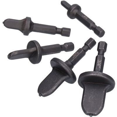 OEM 5 Pièces Ensemble D'Extenseur De Tube Poignée Hexagonale Tuyau Embouts De Sertissage Tube De Cuivre Étendre Dispositif Outil D'Alésage De Conduit Pièc-dou - Publicité OEM 5 Pièces Ensemble D'Extenseur De Tube Poignée Hexagonale Tuyau Embouts De Sertissage Tube De Cuivre Étendre Dispositif Outil D'Alésage De Conduit Pièc-dou - Publicité