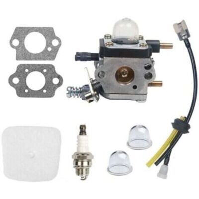 NO BRAND Pair - Carburateur C1u-k54a Pour Zama C1u-k17 C1u-k27 C1u-k27a C1u-k54 C1u-k46 C1u-k82 , Xu,pour Mantis 7222 7222e 7222m 7225 7230 7234 7240 7920 7924 Cultivateur De Barre Franche - - Publicité NO BRAND Pair - Carburateur C1u-k54a Pour Zama C1u-k17 C1u-k27 C1u-k27a C1u-k54 C1u-k46 C1u-k82 , Xu,pour Mantis 7222 7222e 7222m 7225 7230 7234 7240 7920 7924 Cultivateur De Barre Franche - - Publicité