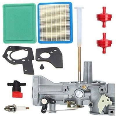 Barkbusterscarburateur De Rechange Pour Moteurs Briggs & Stratton, Numéro De Pièce 498298, 692784, 495951, 492611, 495426, 490533, Convient Pour Les Moteurs De 5hp.-autres - Publicité Barkbusterscarburateur De Rechange Pour Moteurs Briggs & Stratton, Numéro De Pièce 498298, 692784, 495951, 492611, 495426, 490533, Convient Pour Les Moteurs De 5hp.-autres - Publicité