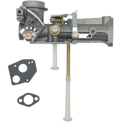 AIRSTRA Carburateur Pour Tondeuse À Gazon Et Cultivateur – Remplace Modèles 397135, 5 Hp, 080252, 80292, 080302 – Performance Fiable - Publicité AIRSTRA Carburateur Pour Tondeuse À Gazon Et Cultivateur – Remplace Modèles 397135, 5 Hp, 080252, 80292, 080302 – Performance Fiable - Publicité