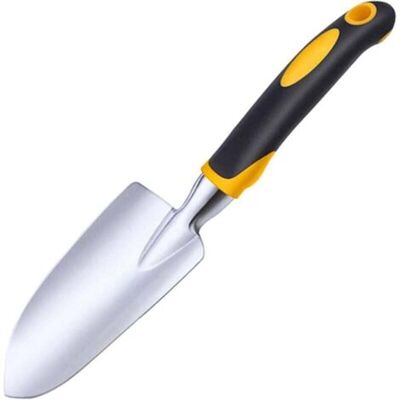 SANS MARQUE Jardin Acier Carbone Pelle, Pelle De Plantation Mini Pelle - Publicité SANS MARQUE Jardin Acier Carbone Pelle, Pelle De Plantation Mini Pelle - Publicité
