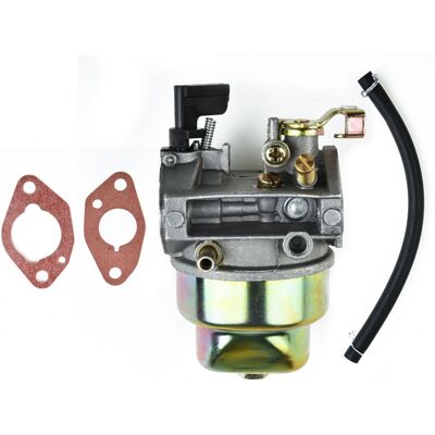 FOGSHIELD Lot De 4 Joints De Carburateur Avec Tuyau Pour Moteurs G150 G200 Kit De Réparation En Métal 16100-883-095 16100-883-105 - Publicité FOGSHIELD Lot De 4 Joints De Carburateur Avec Tuyau Pour Moteurs G150 G200 Kit De Réparation En Métal 16100-883-095 16100-883-105 - Publicité