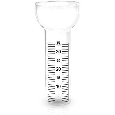 OEM Verre De Remplacement Pour Pluviomètre Motif Grenouille, Souris, Corbeau, Etc. Avec Échelle Jusqu'à 35mm/m²-crezuo - Publicité OEM Verre De Remplacement Pour Pluviomètre Motif Grenouille, Souris, Corbeau, Etc. Avec Échelle Jusqu'à 35mm/m²-crezuo - Publicité