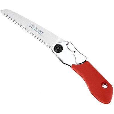 YOTOWN Scie D'Élagage Pliante Portative – Sécurité Lock – Lame 3 Dents – Pour Arbres, Jardinage, Camping - Publicité YOTOWN Scie D'Élagage Pliante Portative – Sécurité Lock – Lame 3 Dents – Pour Arbres, Jardinage, Camping - Publicité