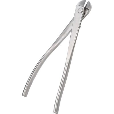 MCKENSA Cisaille À Branches De Jardin En Acier Inoxydable À Bords Arrondis De 210 Mm, Outil Pour Bonsaï - Publicité MCKENSA Cisaille À Branches De Jardin En Acier Inoxydable À Bords Arrondis De 210 Mm, Outil Pour Bonsaï - Publicité