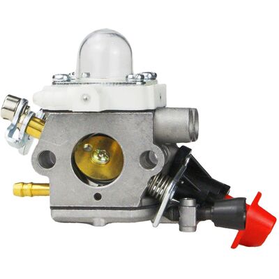 JBMEDIA Carburateur C1m-s207a Pour Tondeuses À Gazon Stihl Fs56r, Fs70, Fs56, Km56 Et Km56rc - Publicité JBMEDIA Carburateur C1m-s207a Pour Tondeuses À Gazon Stihl Fs56r, Fs70, Fs56, Km56 Et Km56rc - Publicité
