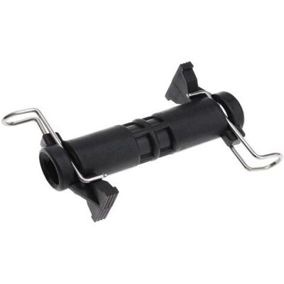ENOWELIR Raccord D’adaptation Pour Tuyau Rallonge Haute Pression – Compatible Avec Les Nettoyeurs K2 À K7 – Étanche Et Robuste - Publicité ENOWELIR Raccord D’adaptation Pour Tuyau Rallonge Haute Pression – Compatible Avec Les Nettoyeurs K2 À K7 – Étanche Et Robuste - Publicité