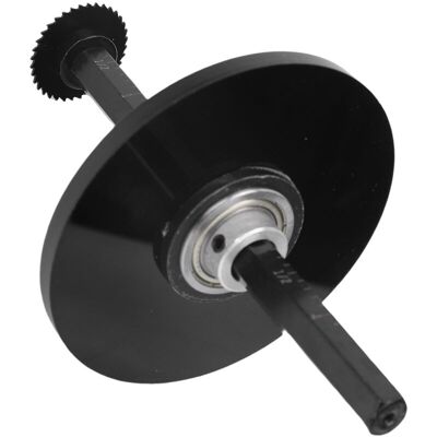 MOXIE Coupe-tubes Intérieurs Pour Tuyaux Pvc, Kit D'Outils Avec Échelle Graduée, Jauge De Profondeur Réglable, 6 Lames De Scie Et Tige Hexagonale Noire De 10 Cm. Publicité MOXIE Coupe-tubes Intérieurs Pour Tuyaux Pvc, Kit D'Outils Avec Échelle Graduée, Jauge De Profondeur Réglable, 6 Lames De Scie Et Tige Hexagonale Noire De 10 Cm. Publicité