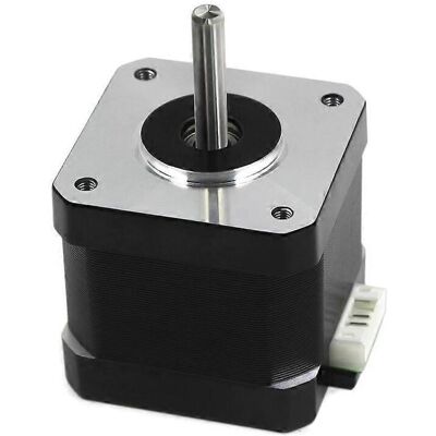 ZEVE Moteur Pas À Pas À Couple Élevé Pour Imprimante 3d 24 Mm/40 Mm, Moteur Nema17, Moteur Pas À Pas 42 Mm - Publicité ZEVE Moteur Pas À Pas À Couple Élevé Pour Imprimante 3d 24 Mm/40 Mm, Moteur Nema17, Moteur Pas À Pas 42 Mm - Publicité