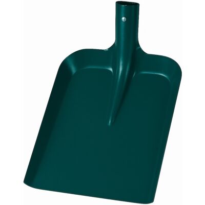 Leborgne Pelle Bordeaux 23 Cm Sans Manche - Tête Acier Trempé - Publicité Leborgne Pelle Bordeaux 23 Cm Sans Manche - Tête Acier Trempé - Publicité