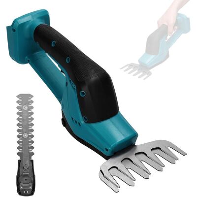 MIXHOME Taille-haie Sans Fil, Coupe-bordures Électrique, Cisaille De Jardin, Coupe-branches, Outil Pour Enlever Les Mauvaises Herbes, Les Haies Et Les Clôtures, Arrache-mauvaises Herbes - Publicité MIXHOME Taille-haie Sans Fil, Coupe-bordures Électrique, Cisaille De Jardin, Coupe-branches, Outil Pour Enlever Les Mauvaises Herbes, Les Haies Et Les Clôtures, Arrache-mauvaises Herbes - Publicité