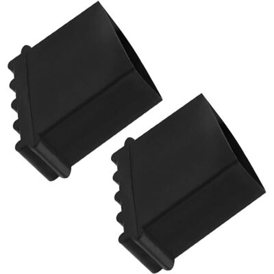 OEM 2pièces Patins Caoutchouc Antidérapants Pour Échelles Embouts Caoutchouc Universels De Échelle Améliore La Stabilité Et Adhérence Sur Toutes - Publicité OEM 2pièces Patins Caoutchouc Antidérapants Pour Échelles Embouts Caoutchouc Universels De Échelle Améliore La Stabilité Et Adhérence Sur Toutes - Publicité
