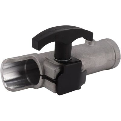 Scotch Améliorez Vos Outils De Jardinage Avec Le Connecteur D'Arbre De Débroussailleuse À 9 Cannelures De 26 Mm, Pince De Jonction, Pièces D'Outils De Jardin De Haute Qualité Pour Une - Publicité Scotch Améliorez Vos Outils De Jardinage Avec Le Connecteur D'Arbre De Débroussailleuse À 9 Cannelures De 26 Mm, Pince De Jonction, Pièces D'Outils De Jardin De Haute Qualité Pour Une - Publicité