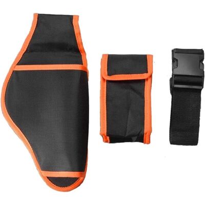 BRINSEA Étui Pour Sécateur Électrique Avec Pochette Fourreau Ceinture Pour Sécateur De Jardin Accessoires Durables - Publicité BRINSEA Étui Pour Sécateur Électrique Avec Pochette Fourreau Ceinture Pour Sécateur De Jardin Accessoires Durables - Publicité