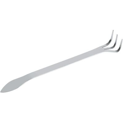 BRINSEA Râteau De Jardinage De 8,3 Pouces En Acier Inoxydable Pot Râteau Cultivateur Outils Petits Pots Râteau Avec 3 Plantes À Broches Pour Jardinage Jardin - Publicité BRINSEA Râteau De Jardinage De 8,3 Pouces En Acier Inoxydable Pot Râteau Cultivateur Outils Petits Pots Râteau Avec 3 Plantes À Broches Pour Jardinage Jardin - Publicité