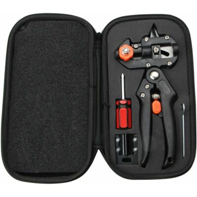 BRINSEA Outils De Greffage De Jardinage Sécateurs Et Sécateurs (un Ensemble De Sécateurs Et De Greffons) - Publicité BRINSEA Outils De Greffage De Jardinage Sécateurs Et Sécateurs (un Ensemble De Sécateurs Et De Greffons) - Publicité