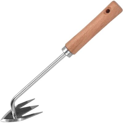 Scotch Outil D' Extraction Désherbeur À Main Outils De Désherbage Manuel Outil De Râteau De Désherbage De Jardin En Acier Inoxydable Poignée Ergonomique Pour Les Terres Agricoles De - Publicité Scotch Outil D' Extraction Désherbeur À Main Outils De Désherbage Manuel Outil De Râteau De Désherbage De Jardin En Acier Inoxydable Poignée Ergonomique Pour Les Terres Agricoles De - Publicité