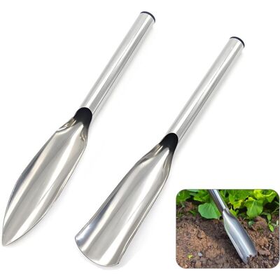 ENLENK Ensemble D'Outils De Jardinage Pour Creuser Et Rempoter : Pelle De Jardin En Acier Inoxydable, Tamis À Terre Et Accessoires De Transport. Publicité ENLENK Ensemble D'Outils De Jardinage Pour Creuser Et Rempoter : Pelle De Jardin En Acier Inoxydable, Tamis À Terre Et Accessoires De Transport. Publicité