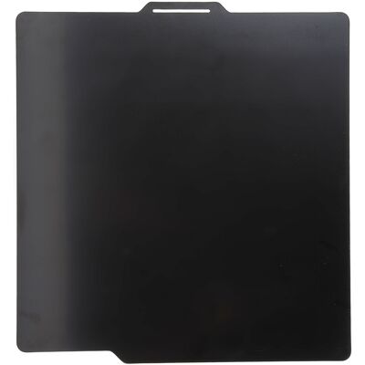 WEYTOLL Plateau D'Impression 3d Noir 65mn Magnétique Double Face Pour Bambu X1 X1c X1e 257x257mm - Publicité WEYTOLL Plateau D'Impression 3d Noir 65mn Magnétique Double Face Pour Bambu X1 X1c X1e 257x257mm - Publicité