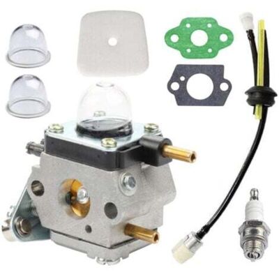 OEM Carburateur C1u-k54a Pour Zama C1u-k17 C1u-k27 C1u-k27a C1u-k54 C1u-k46 C1u-k82 Pour Mantis 7222 7222e 7222m 7225 7230 7234 7240 7920 7924 Cultivateur De Barre Franche-dou - Publicité OEM Carburateur C1u-k54a Pour Zama C1u-k17 C1u-k27 C1u-k27a C1u-k54 C1u-k46 C1u-k82 Pour Mantis 7222 7222e 7222m 7225 7230 7234 7240 7920 7924 Cultivateur De Barre Franche-dou - Publicité