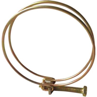 FOGSHIELD 10pcs Double Pinces Pour Tuyaux Colliers De Serrage De Tuyau Réglable Serre-joints À Tuyaux Collier De Tuyau(100mm) - Publicité FOGSHIELD 10pcs Double Pinces Pour Tuyaux Colliers De Serrage De Tuyau Réglable Serre-joints À Tuyaux Collier De Tuyau(100mm) - Publicité