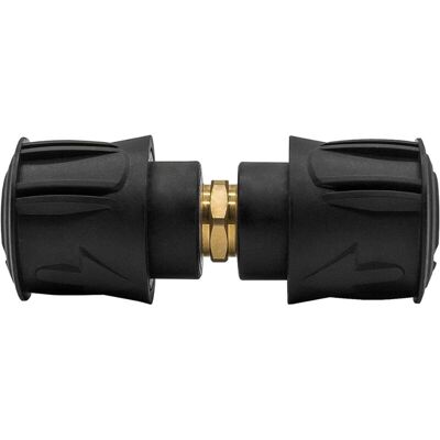 Scotch Aiperq – Raccord Rapide Haute Pression Femelle M22 14mm – Adaptateur Pour Tuyau Karcher – Aluminium Et Plastique Dur – Résistant À L'Usure Et À La Corrosion - Publicité Scotch Aiperq – Raccord Rapide Haute Pression Femelle M22 14mm – Adaptateur Pour Tuyau Karcher – Aluminium Et Plastique Dur – Résistant À L'Usure Et À La Corrosion - Publicité