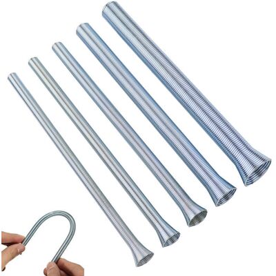 OEM 5 Pièces Ressort De Cintreuse, Cintreuses De Tubes À Ressort, Cintreuse A Ressort Tuyau En Cuivre, Flexibles Accessoires De Cintrage, Pour Tuyau En Aluminium Et Cuivre - Publicité OEM 5 Pièces Ressort De Cintreuse, Cintreuses De Tubes À Ressort, Cintreuse A Ressort Tuyau En Cuivre, Flexibles Accessoires De Cintrage, Pour Tuyau En Aluminium Et Cuivre - Publicité