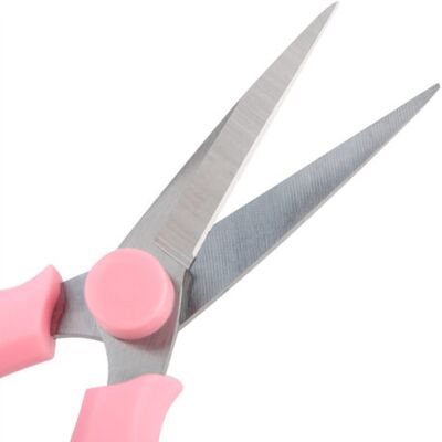 Bunthaus Ciseaux De Jardinage 188mm Pour La Taille Des Fleurs Et Des Branches Idéal Pour L'Arrangement Floral En Couleur Rose - - Publicité Bunthaus Ciseaux De Jardinage 188mm Pour La Taille Des Fleurs Et Des Branches Idéal Pour L'Arrangement Floral En Couleur Rose - - Publicité