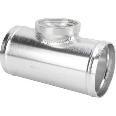 Garryfizh Shanrya Bov Adaptateur Tuyau En Alliage D'Aluminium Robuste Résistant À L'Usure Bov T Adaptateur De Remplacement Pour Hks Sqv Ssqv Ssqv Iii Pour L'Entretien - Publicité Garryfizh Shanrya Bov Adaptateur Tuyau En Alliage D'Aluminium Robuste Résistant À L'Usure Bov T Adaptateur De Remplacement Pour Hks Sqv Ssqv Ssqv Iii Pour L'Entretien - Publicité