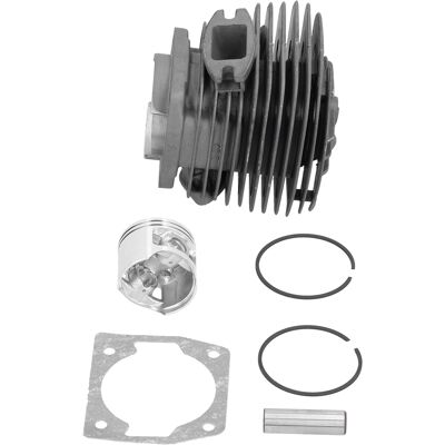 MCKENSA Kit De Remplacement Pour Tronçonneuse À Essence 5800 58 Cm³ : Joint De Cylindre 45,2 Mm, Segments De Piston, Axes De Piston Et Clips. Publicité MCKENSA Kit De Remplacement Pour Tronçonneuse À Essence 5800 58 Cm³ : Joint De Cylindre 45,2 Mm, Segments De Piston, Axes De Piston Et Clips. Publicité