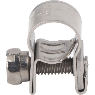 LBVIE Mini-collier De Serrage En Acier Inoxydable 304, Résistant À La Corrosion Et À La Rouille, Pour Tuyau D'Arrosage Puissant De 7 À 9 Mm. Publicité LBVIE Mini-collier De Serrage En Acier Inoxydable 304, Résistant À La Corrosion Et À La Rouille, Pour Tuyau D'Arrosage Puissant De 7 À 9 Mm. Publicité