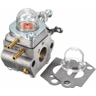 FOGSHIELD Carburateur Avec Amorçage Pour Walbro Wt-973, Wt-1116 – Troy-bilt Tb21ec, Y25 – Coupe-bordures - Publicité FOGSHIELD Carburateur Avec Amorçage Pour Walbro Wt-973, Wt-1116 – Troy-bilt Tb21ec, Y25 – Coupe-bordures - Publicité