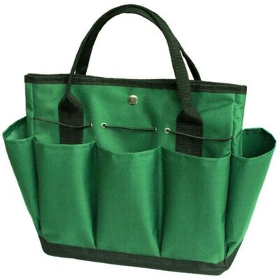 BRINSEA Kit De Transport Pour Le Jardin Sac De Rangement Pour Outils De Jardinage En Toile Oxford - Publicité BRINSEA Kit De Transport Pour Le Jardin Sac De Rangement Pour Outils De Jardinage En Toile Oxford - Publicité