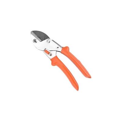 ENLENK Ciseaux De Jardinage En Acier Sk5, Lames Tranchantes, Manche Caoutchouc, Pour Coupe Et Élagage - Publicité ENLENK Ciseaux De Jardinage En Acier Sk5, Lames Tranchantes, Manche Caoutchouc, Pour Coupe Et Élagage - Publicité