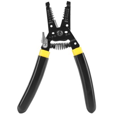 OEM Jeffergarden Tuyau Flexible D'Échappement, Ergonomique, Haute Résistance, Bonne Résistance À L'Usure, Confortable Pour Le Dénudage Et La Coupe Des Câbles-dou - Publicité OEM Jeffergarden Tuyau Flexible D'Échappement, Ergonomique, Haute Résistance, Bonne Résistance À L'Usure, Confortable Pour Le Dénudage Et La Coupe Des Câbles-dou - Publicité