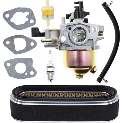 BARKBUSTERS Carburateur Gxv160 Hr215 Pour Hr214 Gxv140 16100-ze6-w01 - Publicité BARKBUSTERS Carburateur Gxv160 Hr215 Pour Hr214 Gxv140 16100-ze6-w01 - Publicité