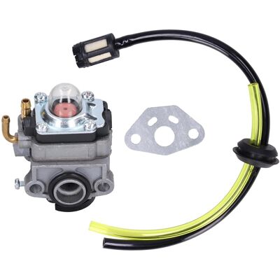 EOSNOW Kit De Remplacement De Tuyau D'Huile De Joint De Carburateur Pour Accessoires De Ventilateur Bhx2500 Bhx2500v - Publicité EOSNOW Kit De Remplacement De Tuyau D'Huile De Joint De Carburateur Pour Accessoires De Ventilateur Bhx2500 Bhx2500v - Publicité