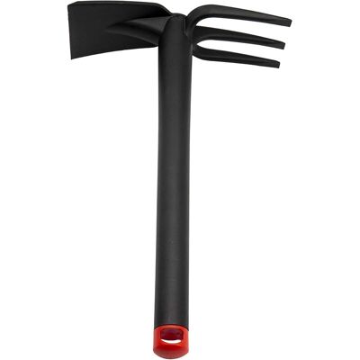 Scotch Petite Pelle À Trois Dents, Fourche À Terre, Râteau À Trois Dents, Ensemble À Double Tête, Clip 33 Cm-7,5 Cm - Publicité Scotch Petite Pelle À Trois Dents, Fourche À Terre, Râteau À Trois Dents, Ensemble À Double Tête, Clip 33 Cm-7,5 Cm - Publicité
