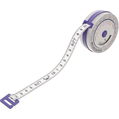 JILLIOPER Nuobesty Ruban Rétractable Mètres Pour Mensurations Corporelles Et Portable Et Pratique - Publicité JILLIOPER Nuobesty Ruban Rétractable Mètres Pour Mensurations Corporelles Et Portable Et Pratique - Publicité