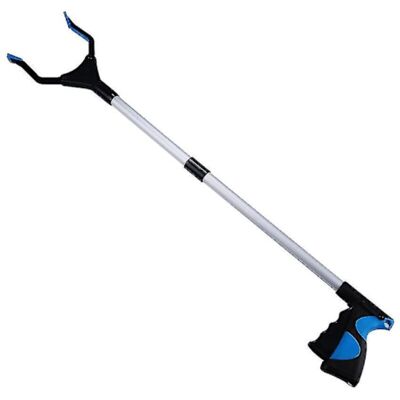 FOGSHIELD Pince À Ordures Pliable, Bras De Préhension, Pince À Déchets, Pince À Ordures, Aide À La Préhension, Aide Au Ramassage Des Ordures, Griffe De Préhension Pour Personnes Âgées - Publicité FOGSHIELD Pince À Ordures Pliable, Bras De Préhension, Pince À Déchets, Pince À Ordures, Aide À La Préhension, Aide Au Ramassage Des Ordures, Griffe De Préhension Pour Personnes Âgées - Publicité