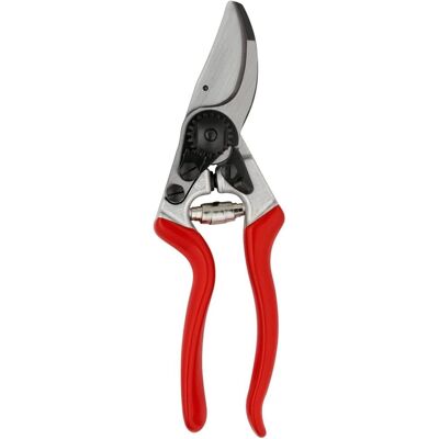 GRASSLIN 1 - Sécateur Bypass Gaucher - Lame Acier Trempé - Tête Inclinée Ergonomique Pour Grandes Mains - Coupe Branches 25 Mm - Aluminium Forgé - Argent - Publicité GRASSLIN 1 - Sécateur Bypass Gaucher - Lame Acier Trempé - Tête Inclinée Ergonomique Pour Grandes Mains - Coupe Branches 25 Mm - Aluminium Forgé - Argent - Publicité