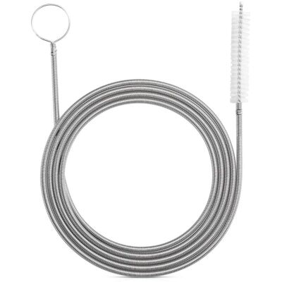 OEM Brosse De Nettoyage Flexible Pour Tuyau D'Alimentation - Outil Pratique - Publicité OEM Brosse De Nettoyage Flexible Pour Tuyau D'Alimentation - Outil Pratique - Publicité