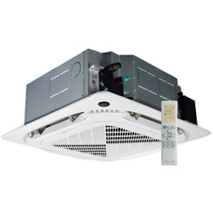 Airwell - Climatiseur Cassette 900x900 Réversible Cdmx 10 Kw Mono / Triphasé - 7sp042294 - Publicité Airwell - Climatiseur Cassette 900x900 Réversible Cdmx 10 Kw Mono / Triphasé - 7sp042294 - Publicité