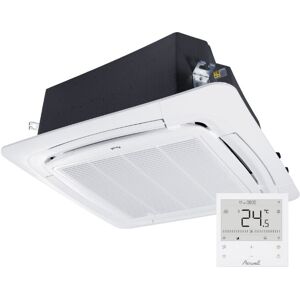 Airwell - Unité Intérieure Drv Réversible Cassette 360° 900x900 Cvta 5 Kw Monophasé - 7vf040010 - Publicité Airwell - Unité Intérieure Drv Réversible Cassette 360° 900x900 Cvta 5 Kw Monophasé - 7vf040010 - Publicité