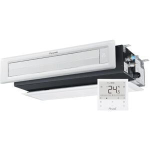 Airwell - Unité Intérieure Drv Réversible Gainable Basse Pression Dvla 2,5 Kw Monophasé - 7vf030003 - Publicité Airwell - Unité Intérieure Drv Réversible Gainable Basse Pression Dvla 2,5 Kw Monophasé - 7vf030003 - Publicité