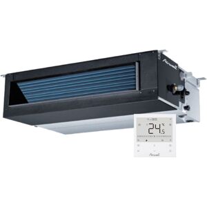 Airwell - Unité Intérieure Drv Réversible Gainable Moyenne Pression Dvma 3,5 Kw Monophasé - 7vf030011 - Publicité Airwell - Unité Intérieure Drv Réversible Gainable Moyenne Pression Dvma 3,5 Kw Monophasé - 7vf030011 - Publicité