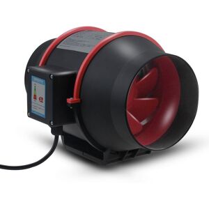 Bebusingoto 100mm Aérateur Extracteur D'Air De Conduit Ventilateur Axial De Gaine 310m³/h - Publicité Bebusingoto 100mm Aérateur Extracteur D'Air De Conduit Ventilateur Axial De Gaine 310m³/h - Publicité