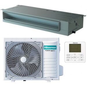 Climatiseur Gainable Hisense Modèle: Aud71ux4rfcl4 - 7,2 Kw, Silencieux, A++, R-32 - Publicité Climatiseur Gainable Hisense Modèle: Aud71ux4rfcl4 - 7,2 Kw, Silencieux, A++, R-32 - Publicité