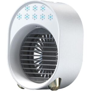Mini Climatiseur Portable, Climatiseur Mobile Sans Évacuation, Ventilateur Silencieux Ch - Ulisem - Publicité Mini Climatiseur Portable, Climatiseur Mobile Sans Évacuation, Ventilateur Silencieux Ch - Ulisem - Publicité